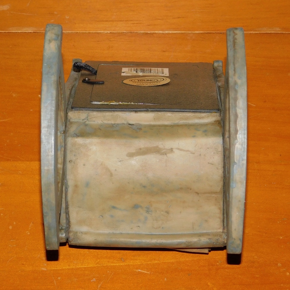 Young's Inc. Resin Rocking Chair Picture Frame - Picture 8 of 8